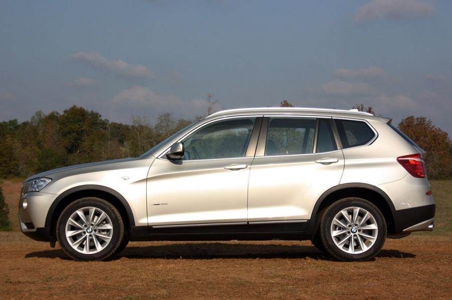  BMW X3 2011 года  (фото 6 из 256)